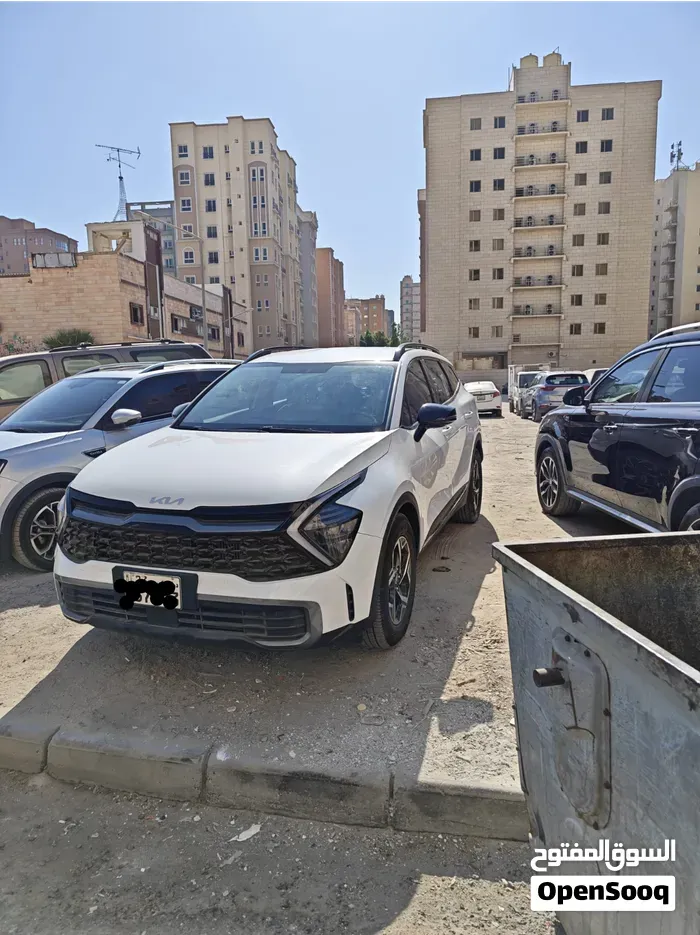 Kia Sportage 2026 photo 3