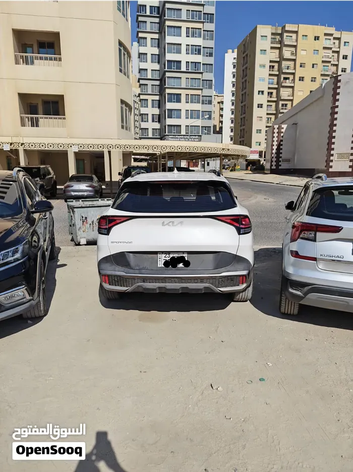Kia Sportage 2026 photo 2