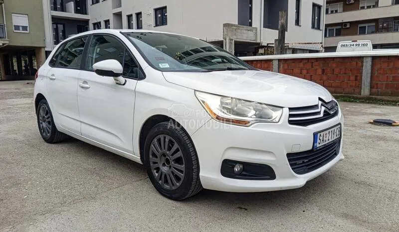 Citroen C4 2011 photo 3