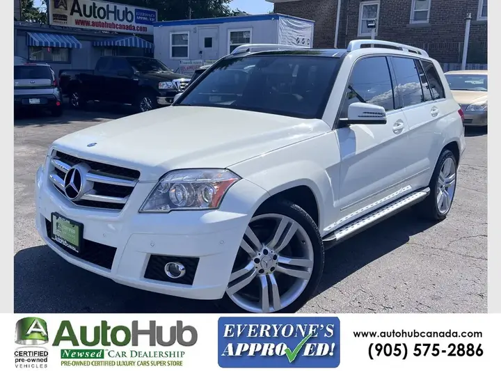 Mercedes-Benz Glk Class