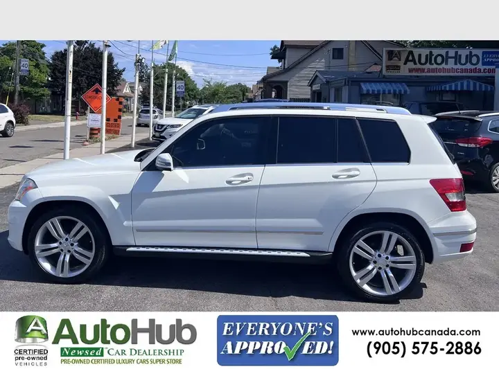 Mercedes-Benz Glk Class 2011 photo 4