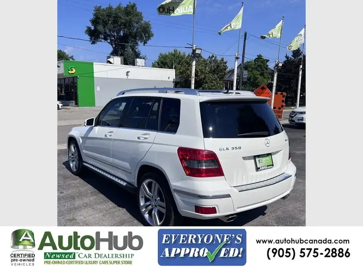 Mercedes-Benz Glk Class 2011 photo 5