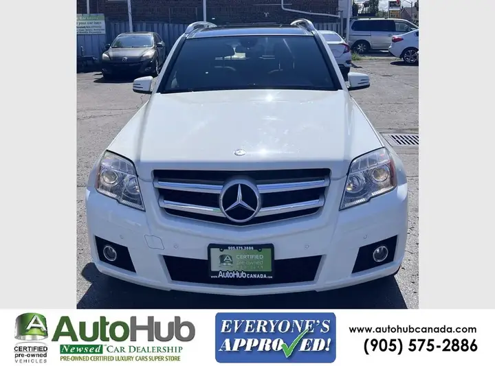 Mercedes-Benz Glk Class 2011 photo 2