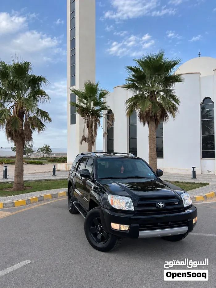 Toyota 4Runner 2004 photo 5