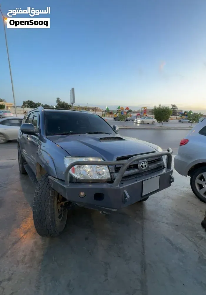 Toyota 4Runner 2004 photo 3