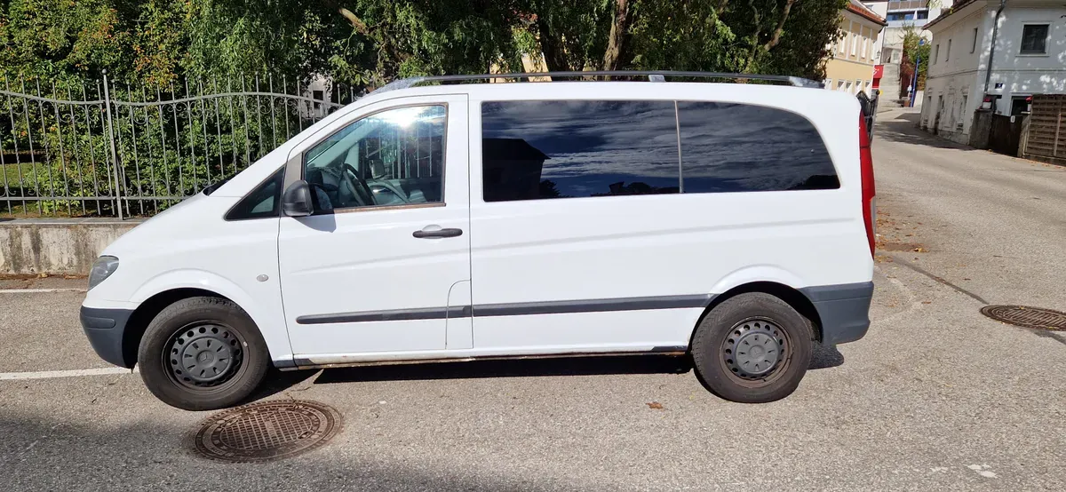 Mercedes-Benz Vito 2010 photo 2