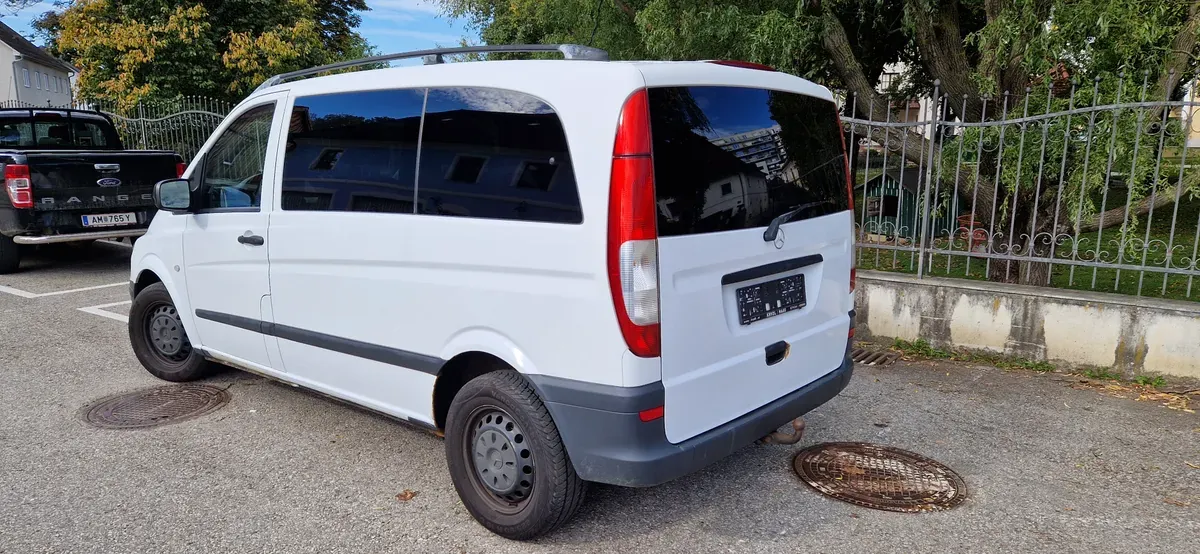 Mercedes-Benz Vito 2010 photo 3