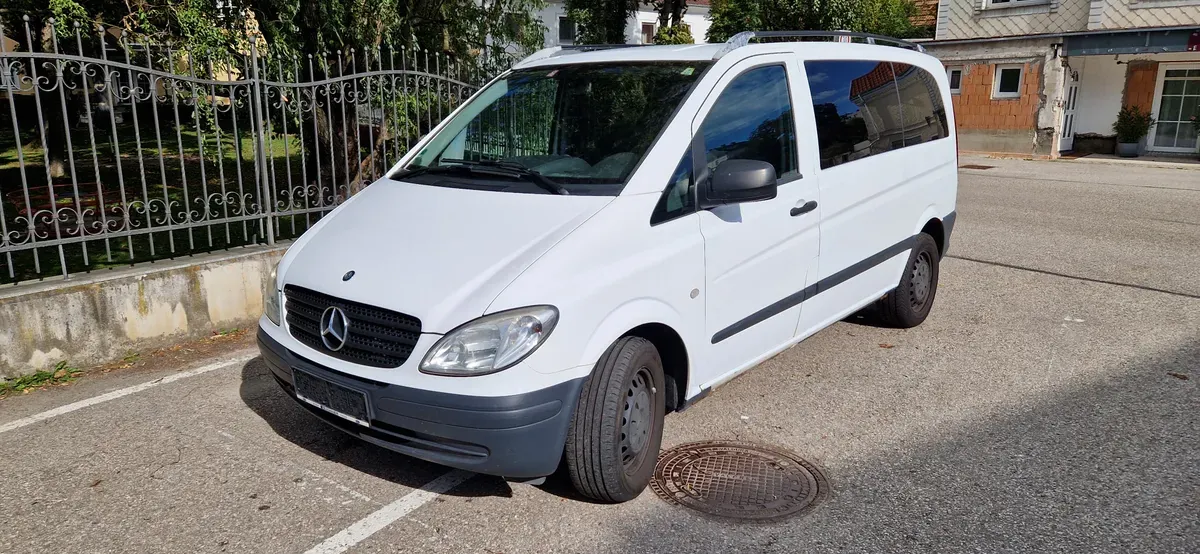 Mercedes-Benz Vito