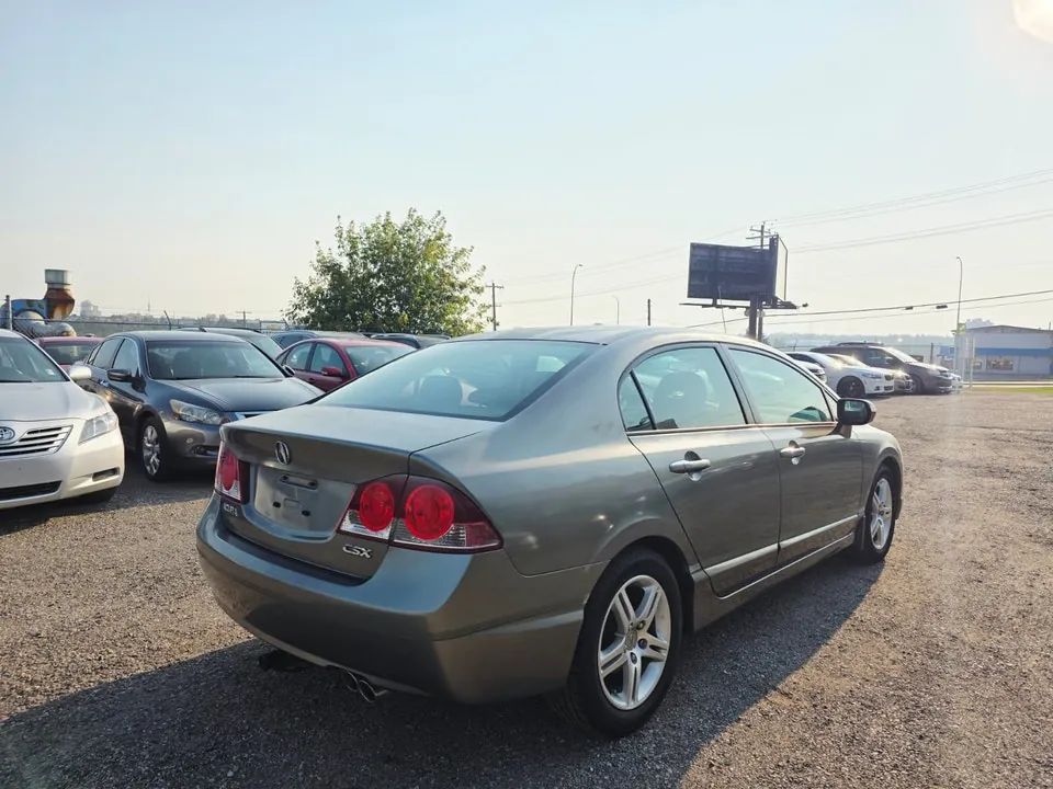 Acura Csx 2006 photo 4