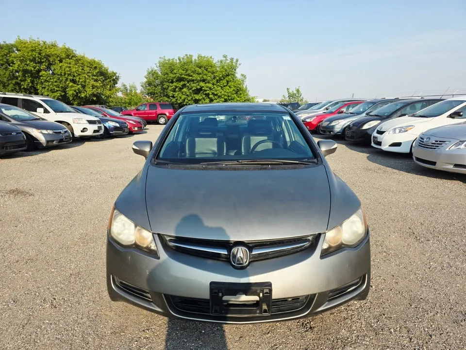 Acura Csx 2006 photo 2