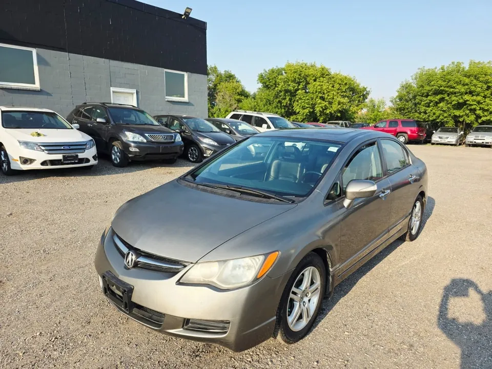 Acura Csx