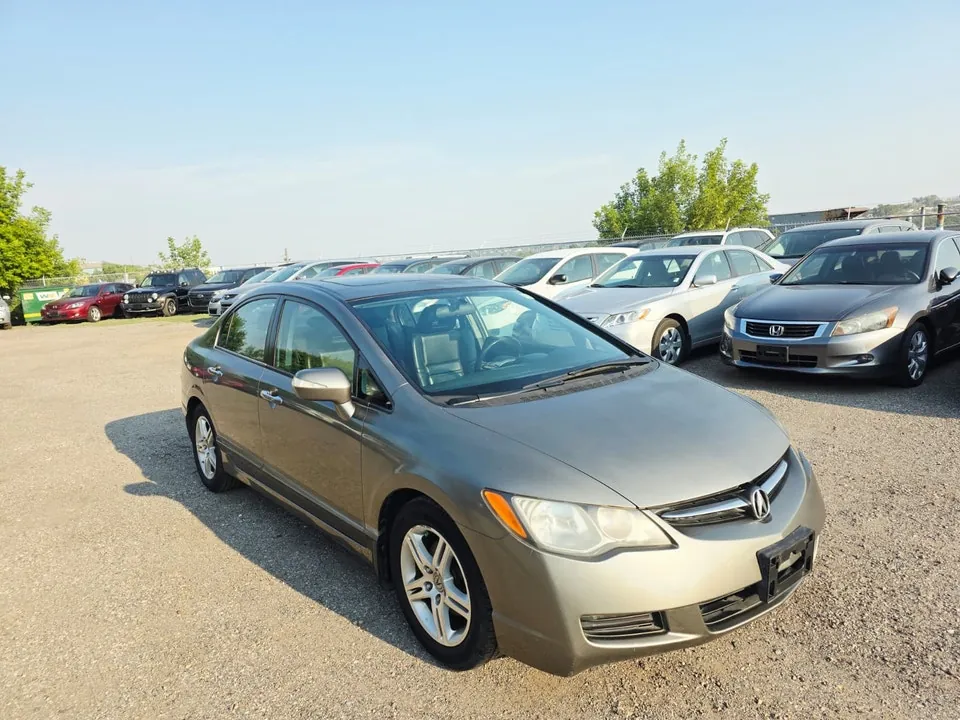 Acura Csx 2006 photo 3