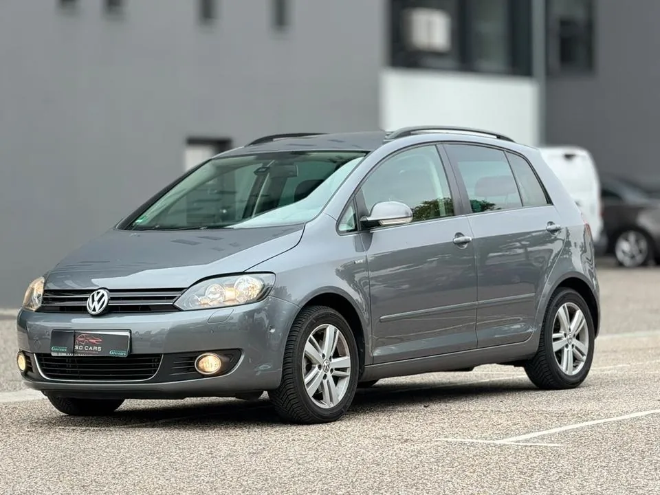 Volkswagen Golf Plus