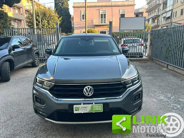 Volkswagen T-Roc 2019 photo 3