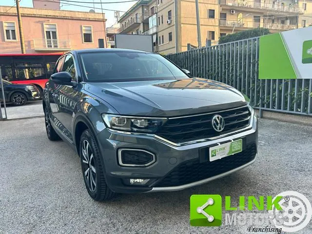 Volkswagen T-Roc 2019 photo 5