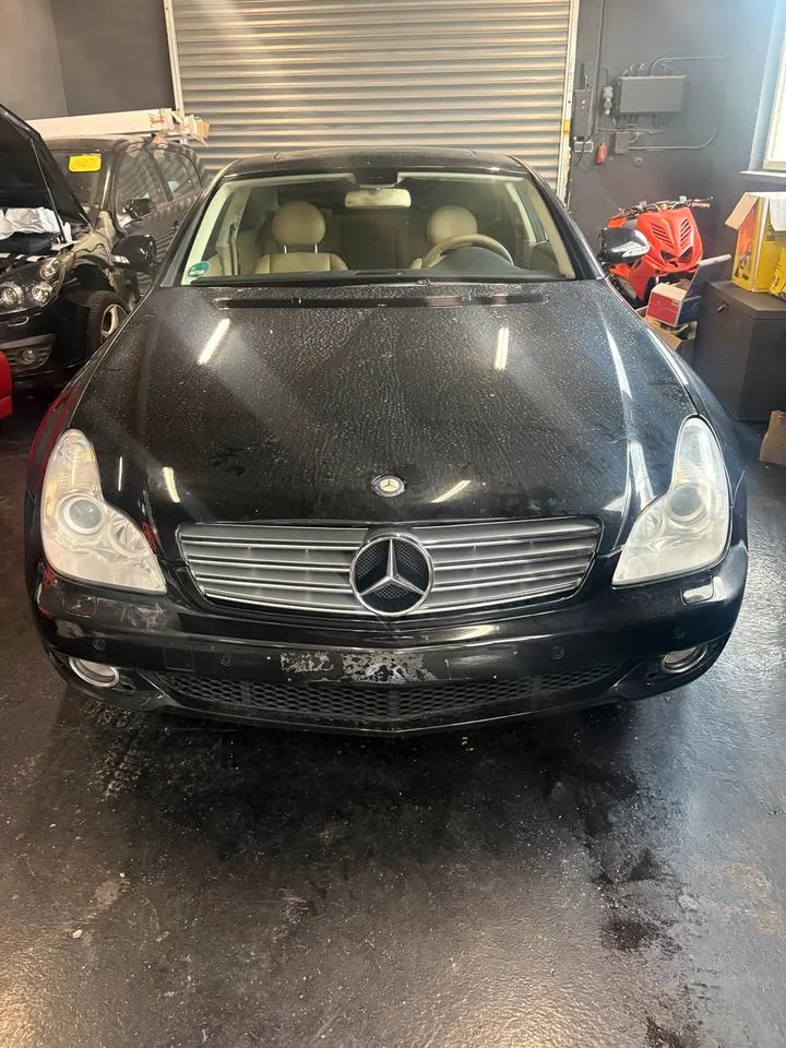 Mercedes-Benz Cls 350