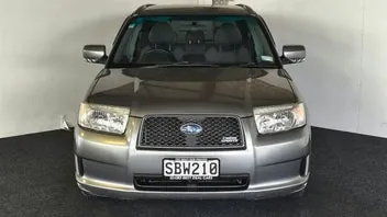 Subaru Forester 2006 photo 3