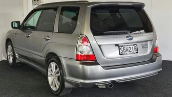 Subaru Forester 2006 photo 5