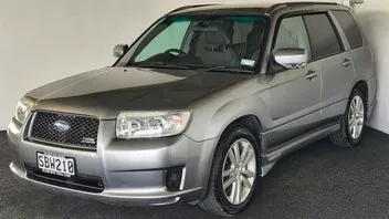 Subaru Forester 2006 photo 4