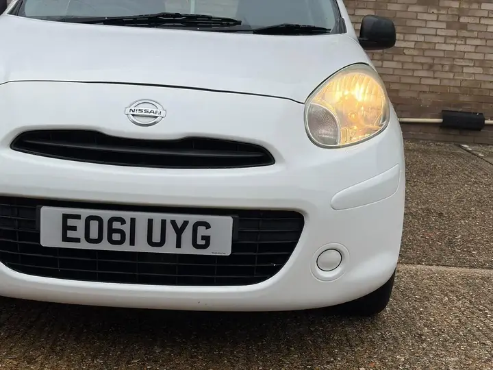 Nissan Micra 2011 photo 3