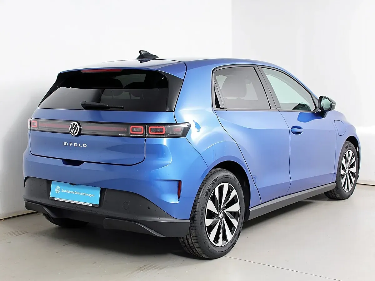 Volkswagen Id.Polo 2026 photo 2