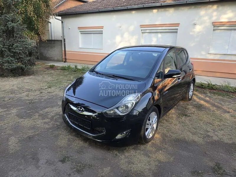Hyundai Ix20 2011 photo 3