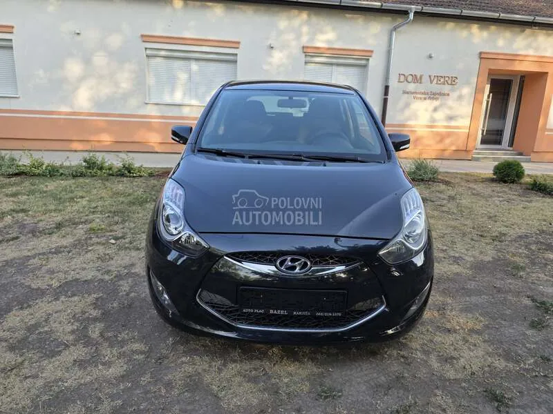 Hyundai Ix20 2011 photo 2