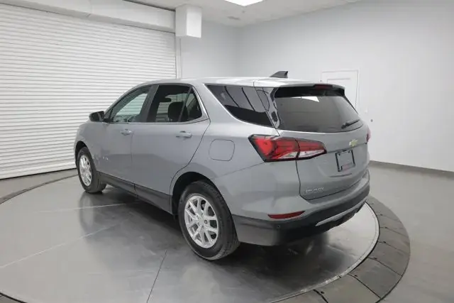 Chevrolet Equinox 2024 photo 5