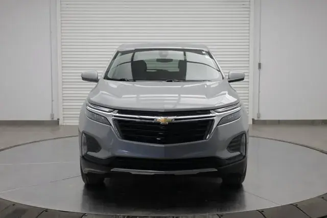 Chevrolet Equinox 2024 photo 2