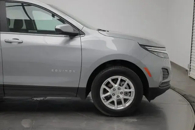 Chevrolet Equinox 2024 photo 3