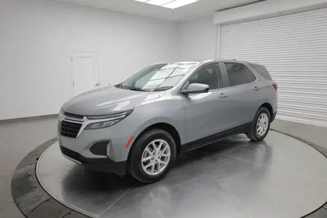 Chevrolet Equinox 2024 photo 4