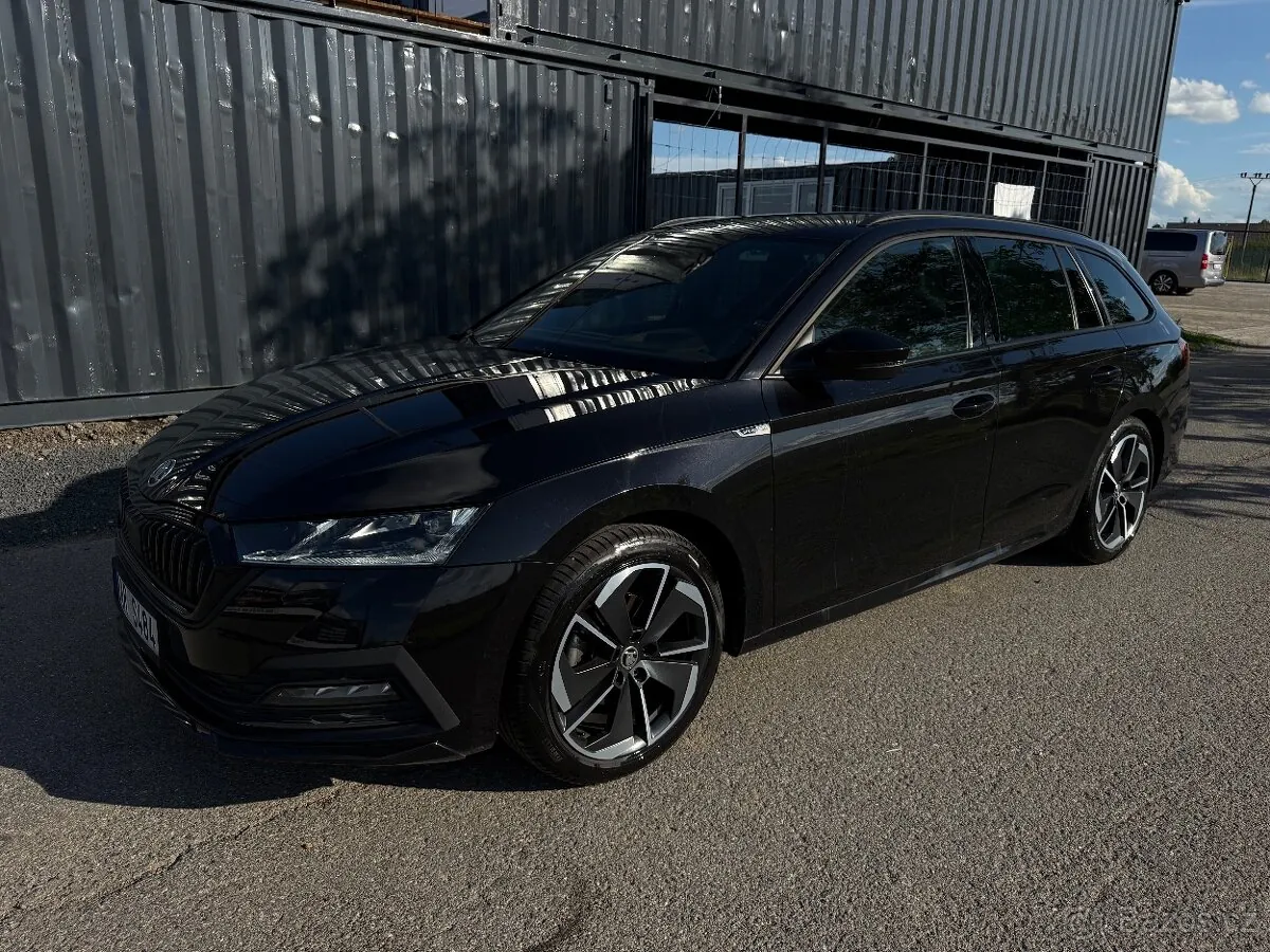 Skoda Octavia 2024 photo 5