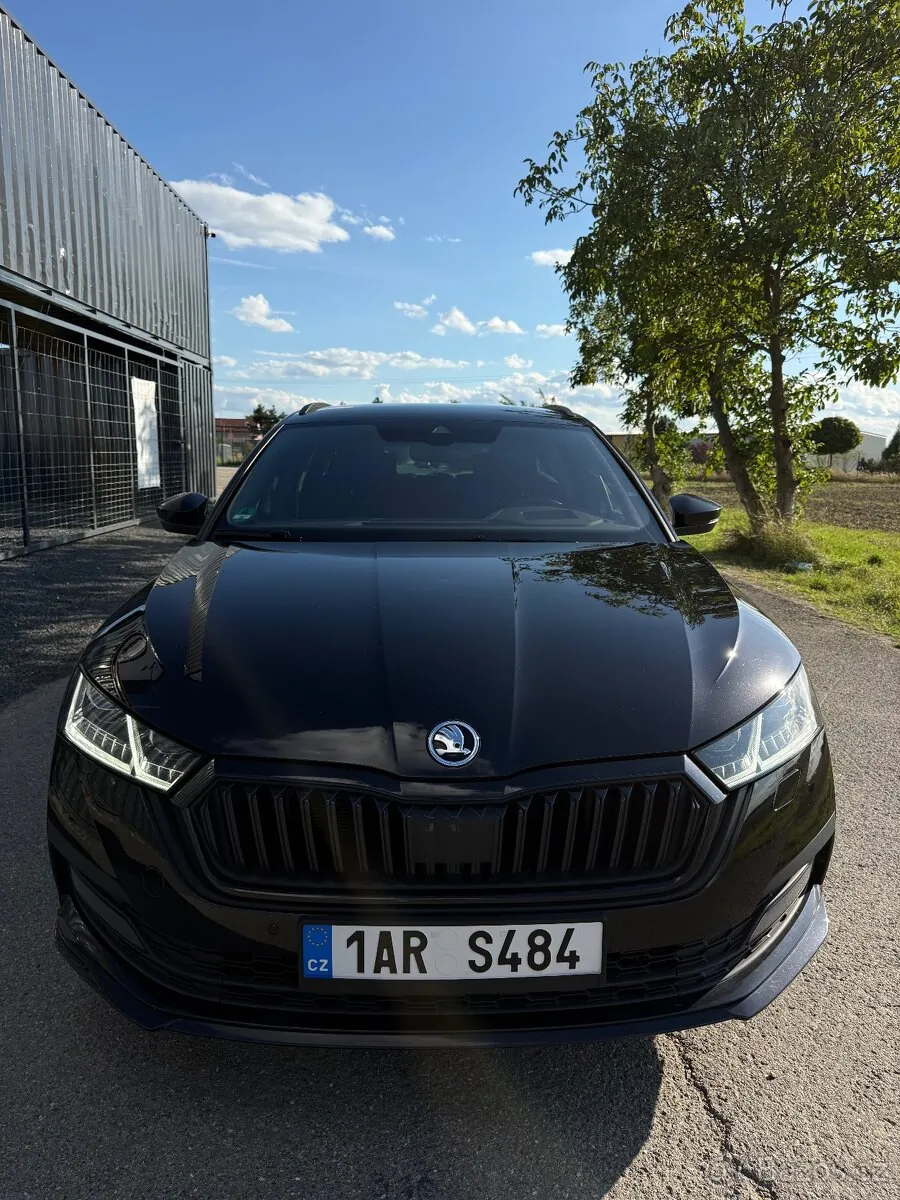 Skoda Octavia 2024 photo 2