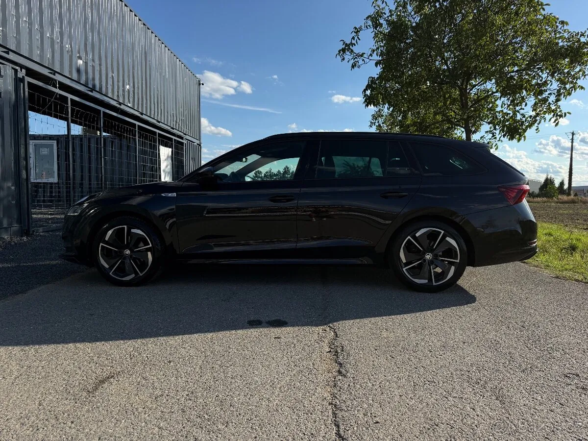 Skoda Octavia 2024 photo 4