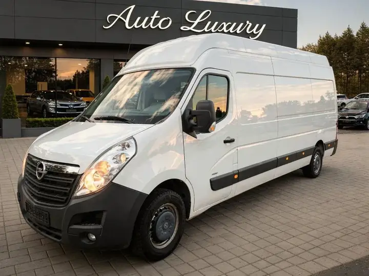 Opel Movano