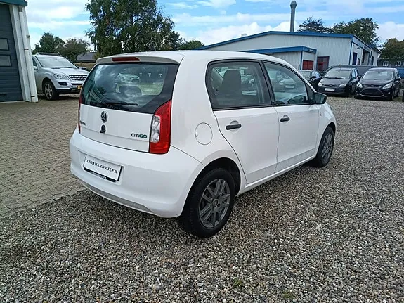 Skoda Citigo 2016 photo 5