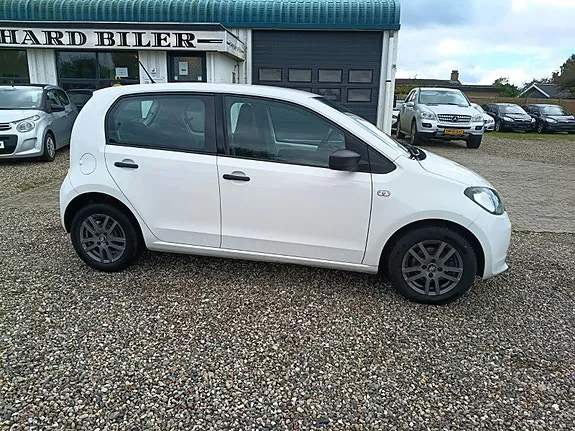 Skoda Citigo 2016 photo 2