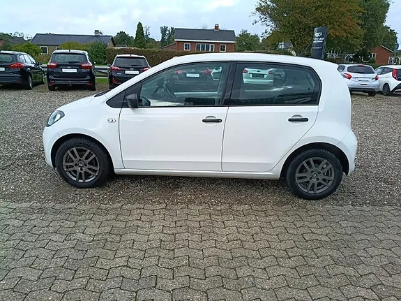 Skoda Citigo 2016 photo 3