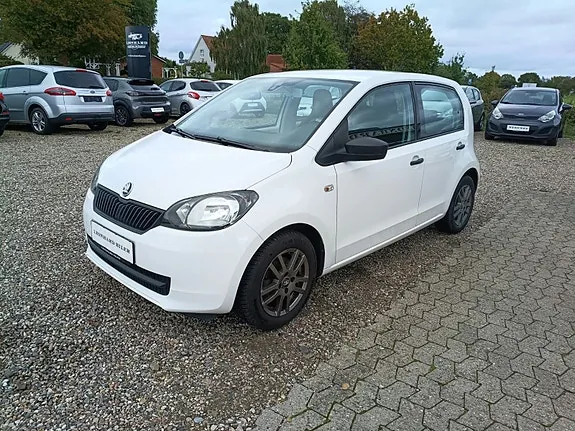 Skoda Citigo 2016 photo 4