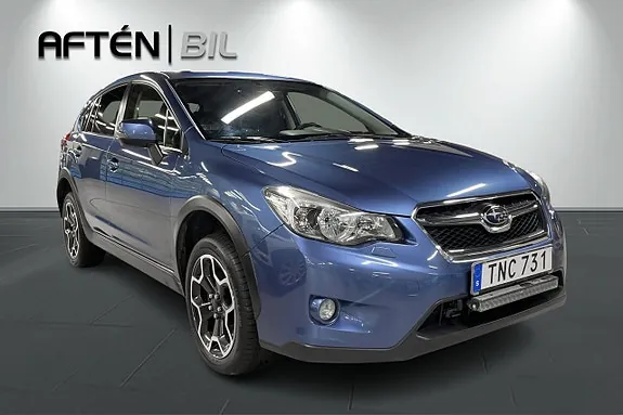 Subaru Xv 2014 photo 4