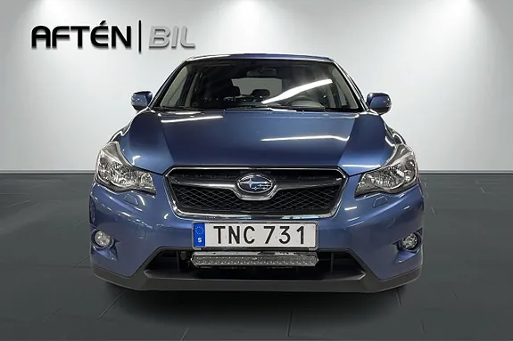 Subaru Xv 2014 photo 3