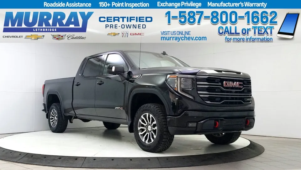 GMC Sierra 1500