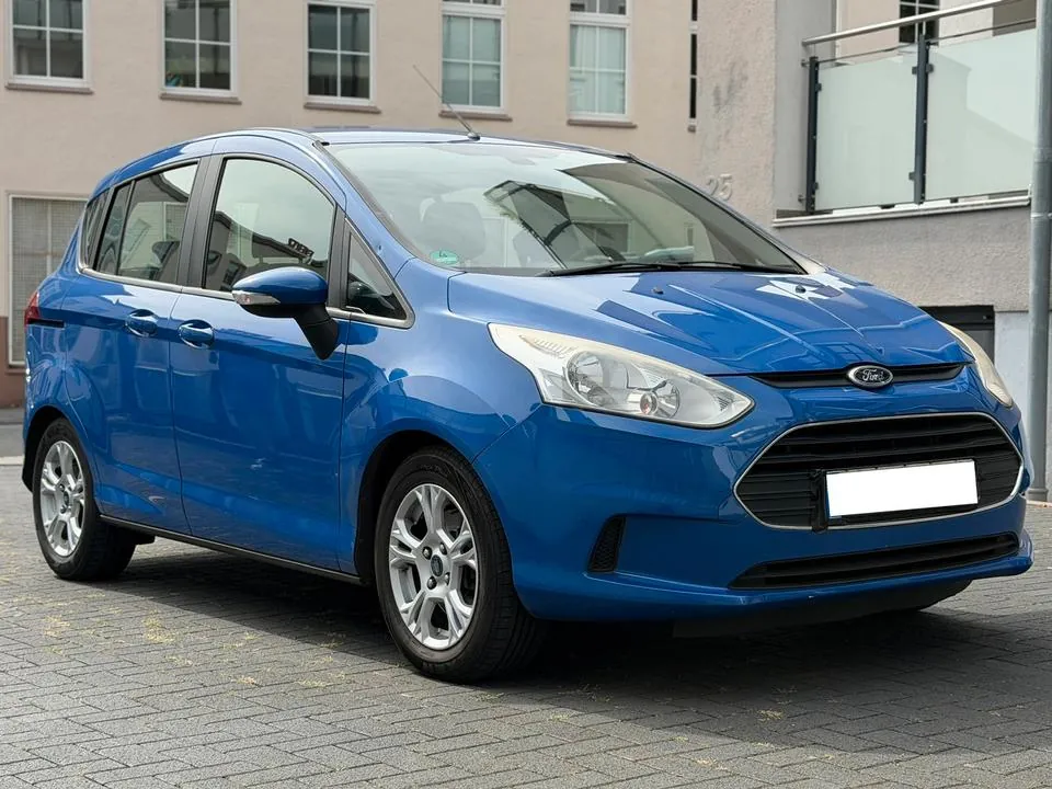 Ford B-Max
