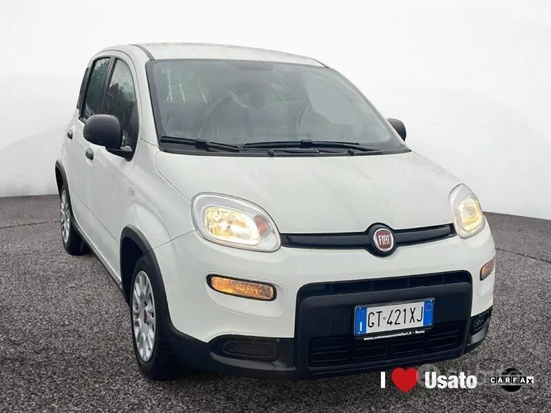 Fiat Panda 2024 photo 2