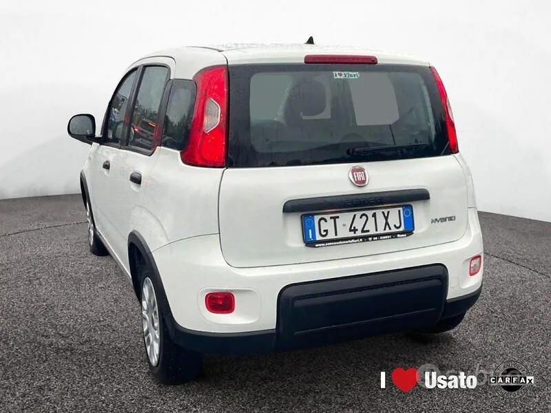 Fiat Panda 2024 photo 4