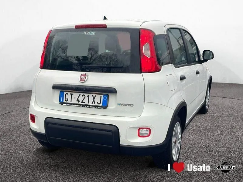 Fiat Panda 2024 photo 3