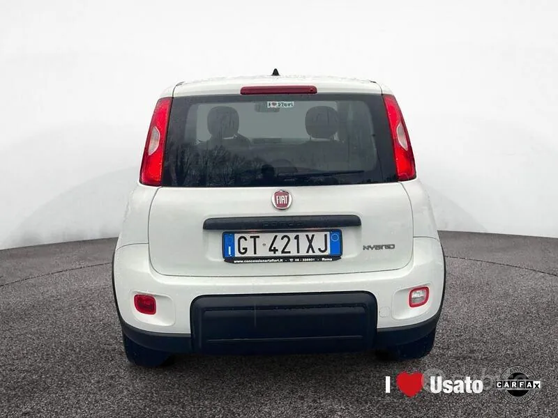 Fiat Panda 2024 photo 5