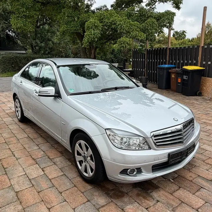 Mercedes-Benz C180 Kompressor