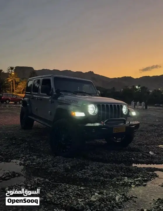 Jeep Wrangler 2019 photo 5