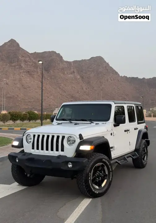 Jeep Wrangler 2019 photo 3